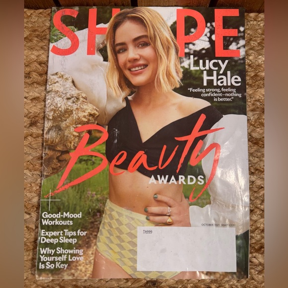 SHAPE Magazine 3 Magazine Bundle - Picture 2 of 4